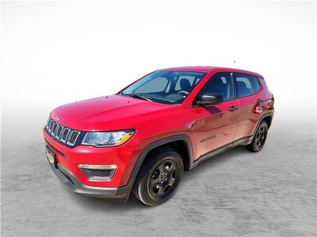 2020 Jeep Compass Sport Front-wheel Drive